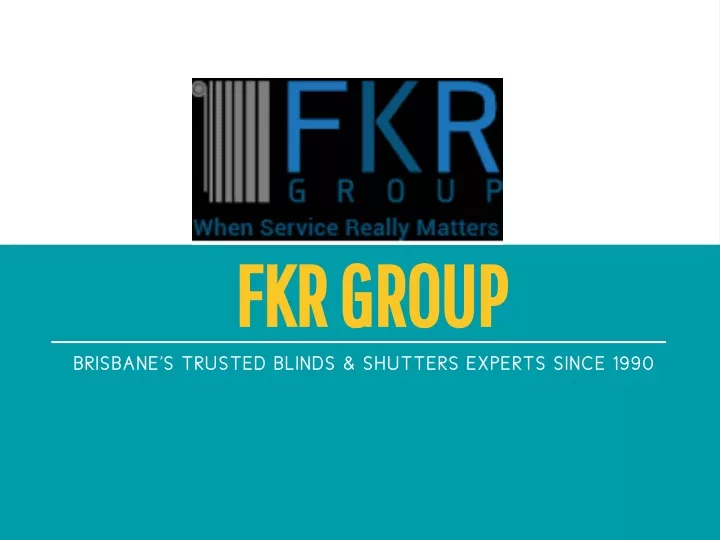 fkr group