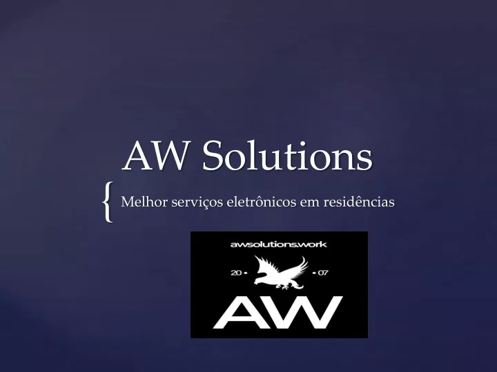 aw solutions