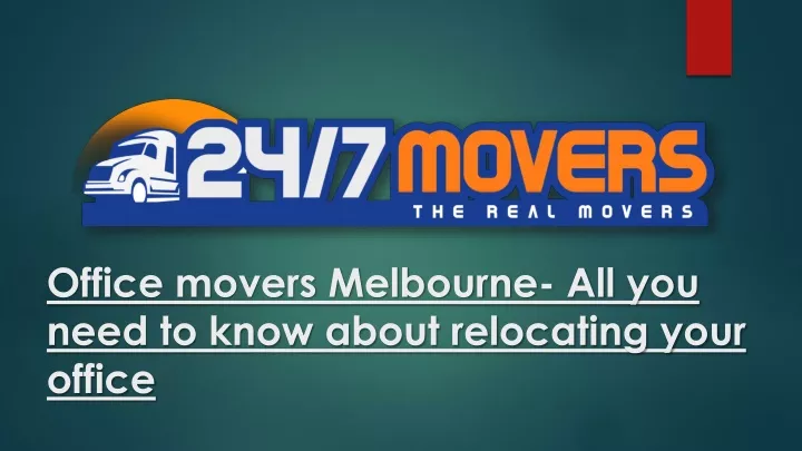 office movers melbourne all you need to know about relocating your office