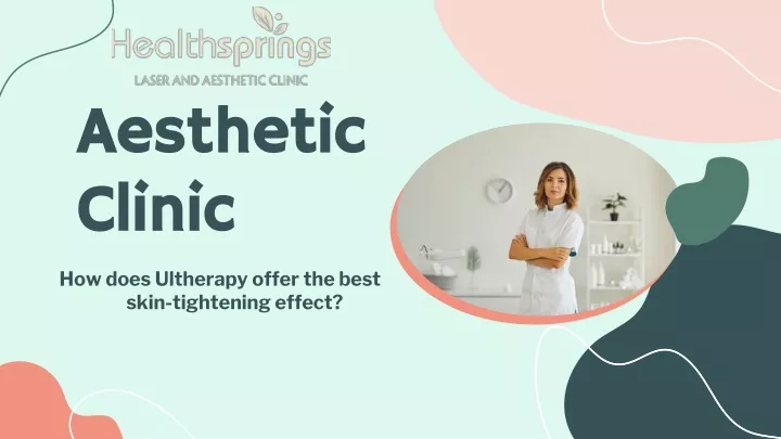 aesthetic clinic