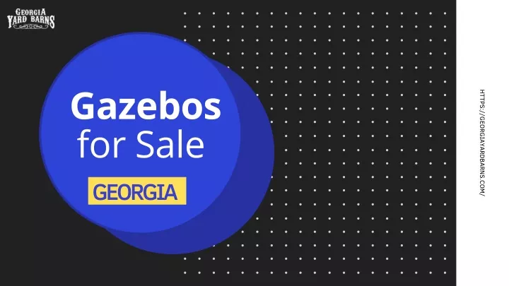gazebos for sale