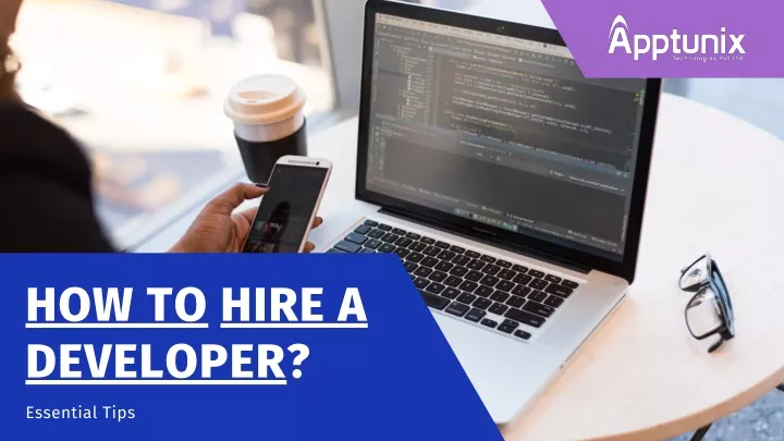 how to hire a developer