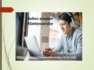 amazon Klantenservice