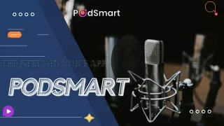 Join Our Podcasting Platform To Reach New Audience | PodSmart
