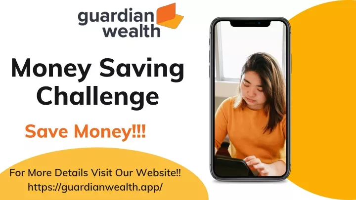 money saving challenge