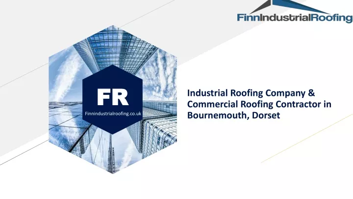 fr fr finnindustrialroofing co uk