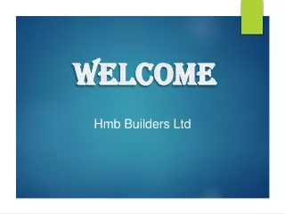 welcome