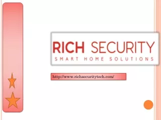 http www richsecuritytech com