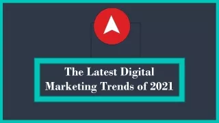 Latest 5 Digital Marketing Trends of 2021 - Aps Webtech Solutions