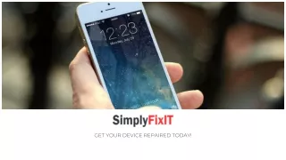 iPhone Repair Near Me