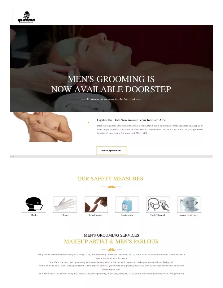 men s grooming is now available doorstep