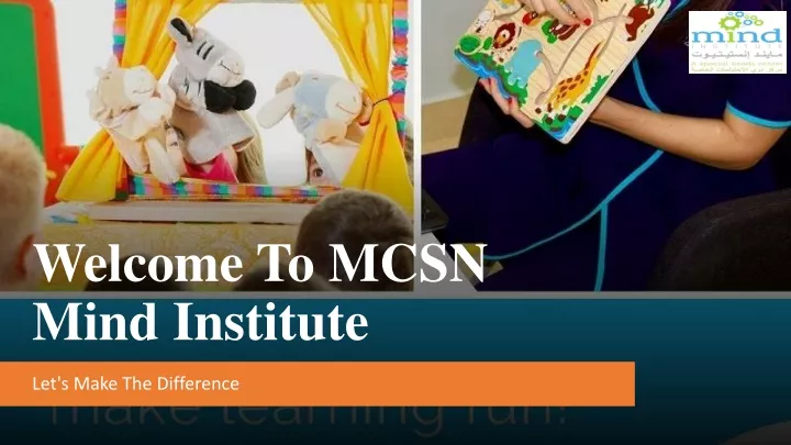 welcome to mcsn mind institute