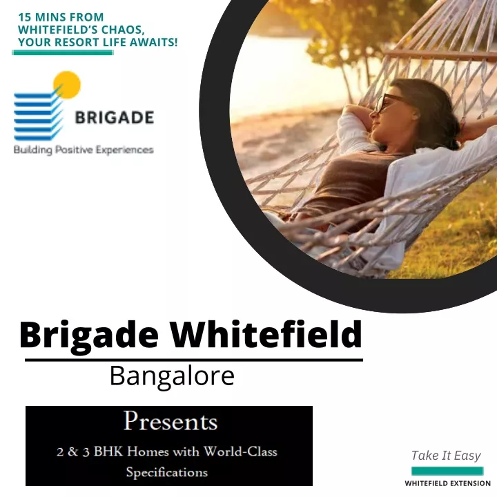 15 mins from whitefield s chaos your resort life