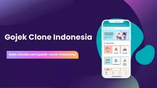 gojek clone indonesia