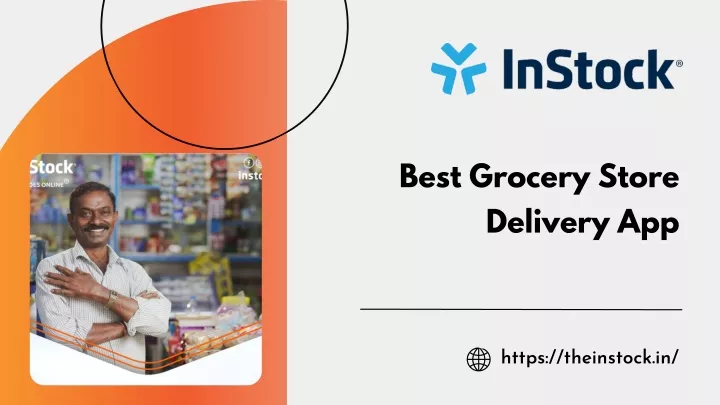 best grocery store delivery app
