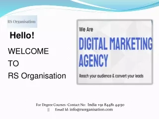 Seo Company in Dehradun