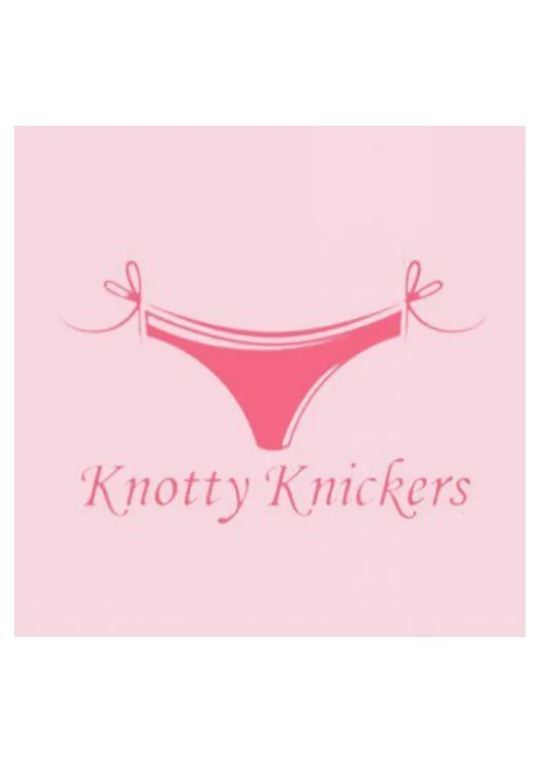 Knotty Knickers Online Retailer