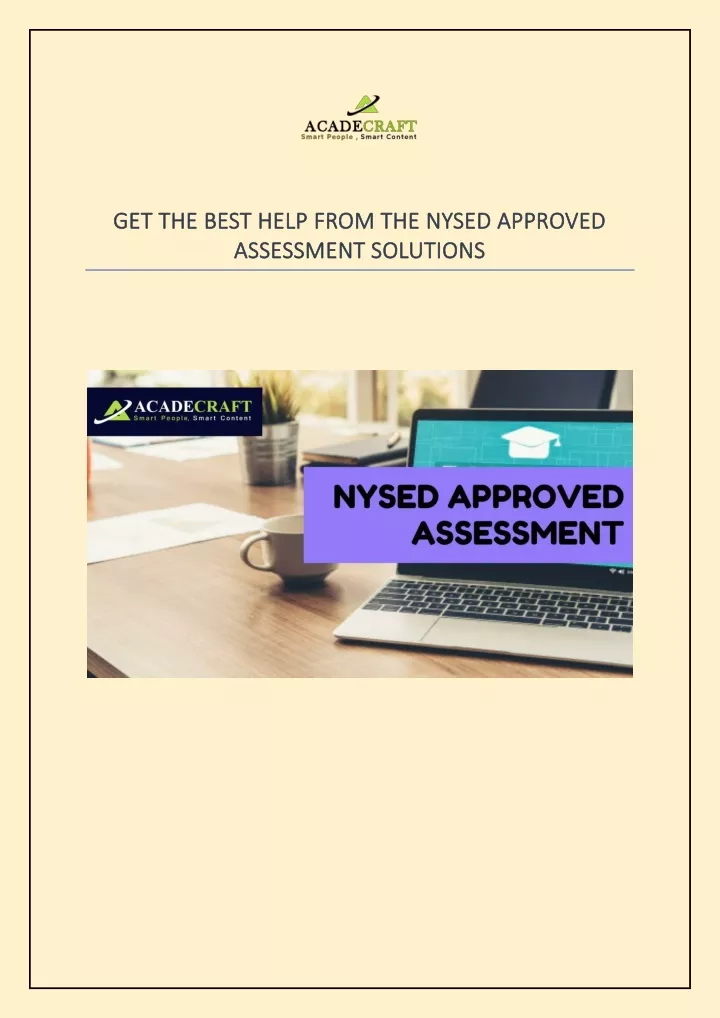 get the best help from the nysed approved