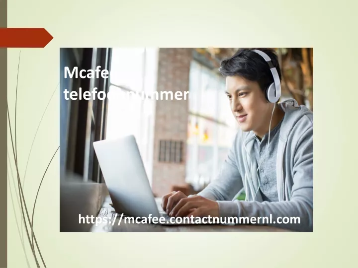 mcafee telefoonnummer