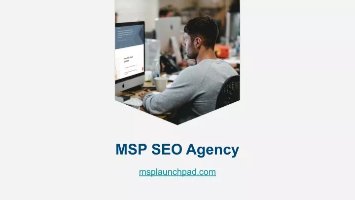 msp seo agency