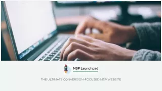 MSP Website