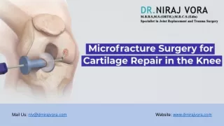 mail us nlv@drnirajvora com website