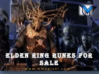 Elden Ring Runes for sale