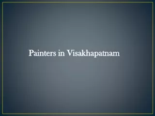 painters in visakhapatnam