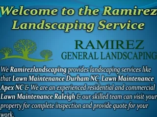 Concrete Contractors Raleigh NC