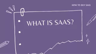 how to buy saas