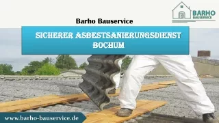 barho bauservice
