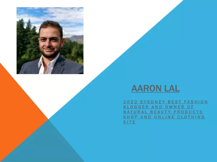 aaron lal