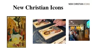 new christian icons