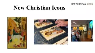 new christian icons