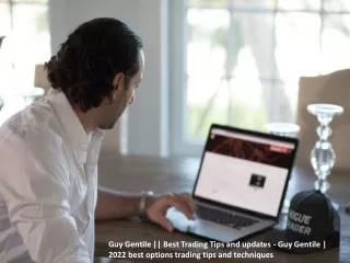 Google news alert of Guy Gentile in Puerto Rico | Tips to Successful Day Trading