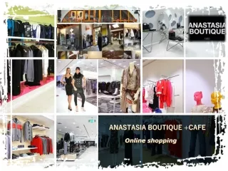 Anastasia Luxury Fashion