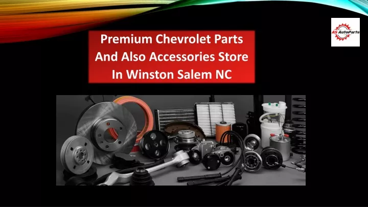 premium chevrolet parts and also accessories