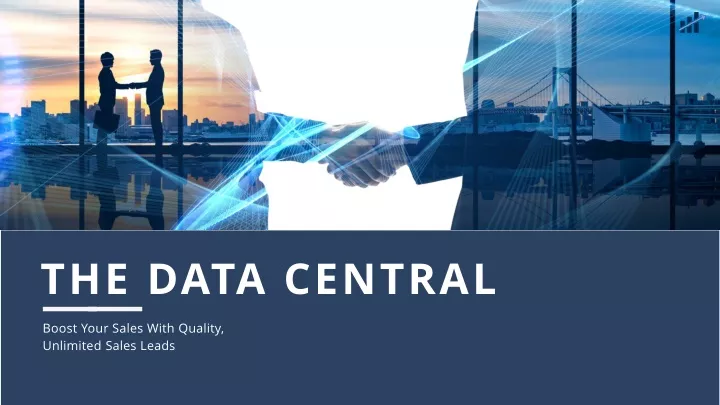 the data central