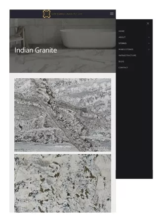 Indian Granite Exporter