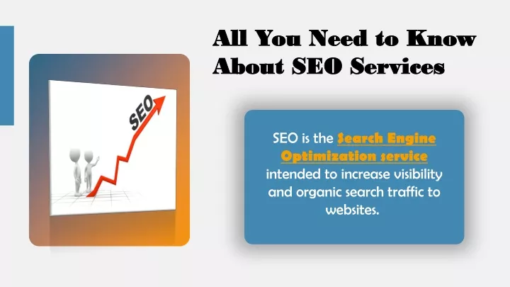 all you need to know about seo services