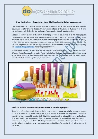 hire the industry experts for your challenging