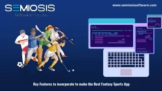 Key Features to incorporate to make the Best Fantasy Cricket Sports App