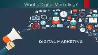 Learn About  Digital Marketing And Its Types