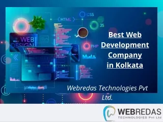 best web development company in kolkata