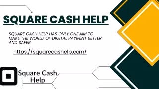 Square Cash Help