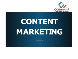content m a r k e t i n g