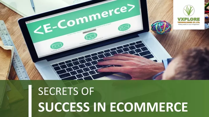 secrets of success in ecommerce