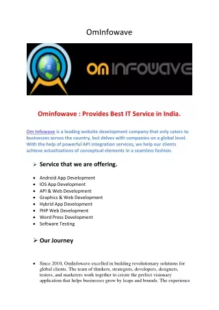 ominfowave
