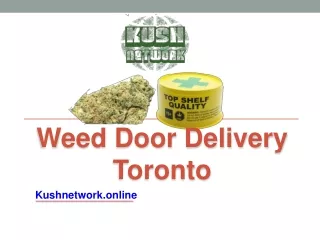 kushnetwork online