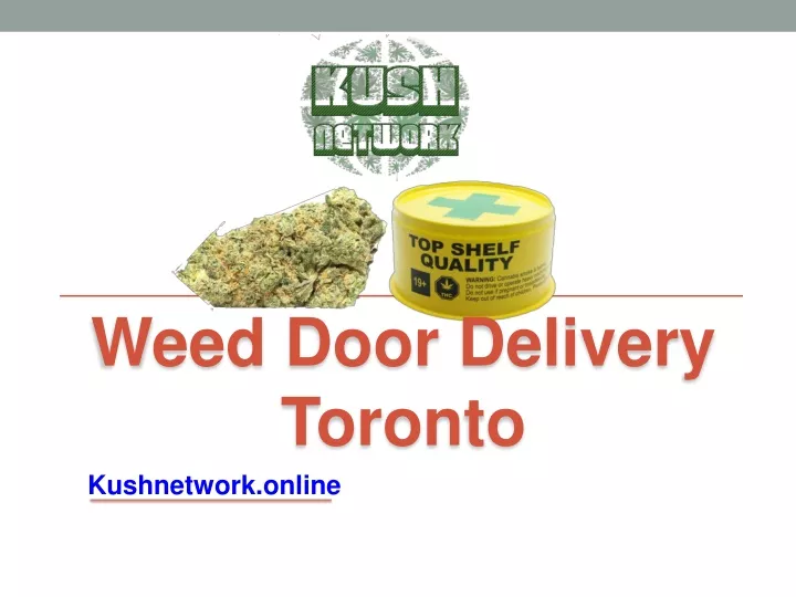 kushnetwork online